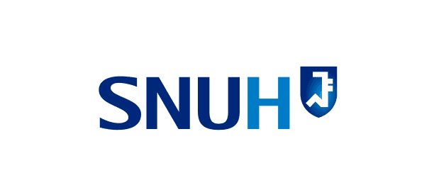 Seoul National University Hospital logo